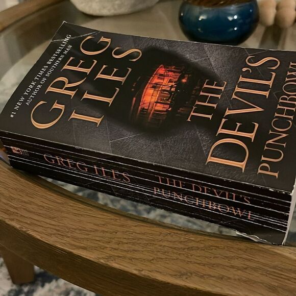 The Devil's Punchbowl - A Novel By Greg Iles - Picture 3 of 5